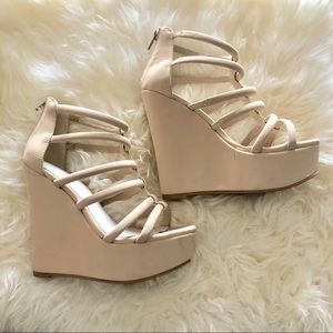 Aldo Platform Wedges